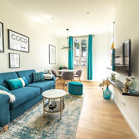 Stylish Appartment - Close City Center - 戛纳 外观 照片