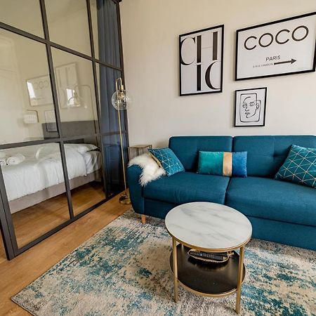 Stylish Appartment - Close City Center - 戛纳 外观 照片