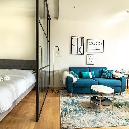 Stylish Appartment - Close City Center - 戛纳 外观 照片