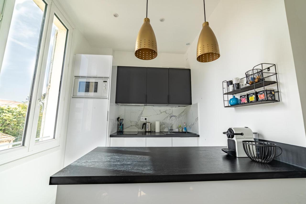 Stylish Appartment - Close City Center - 戛纳 外观 照片