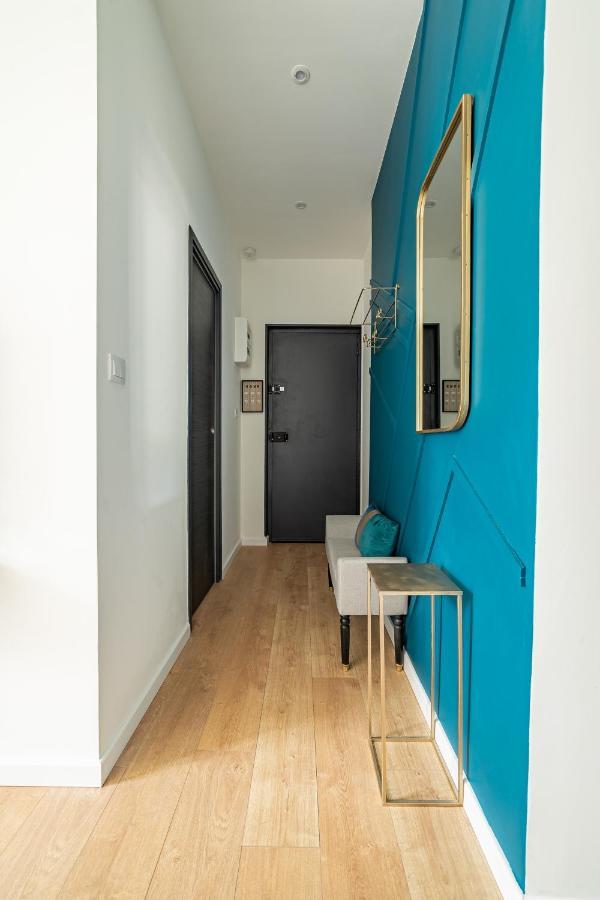 Stylish Appartment - Close City Center - 戛纳 外观 照片