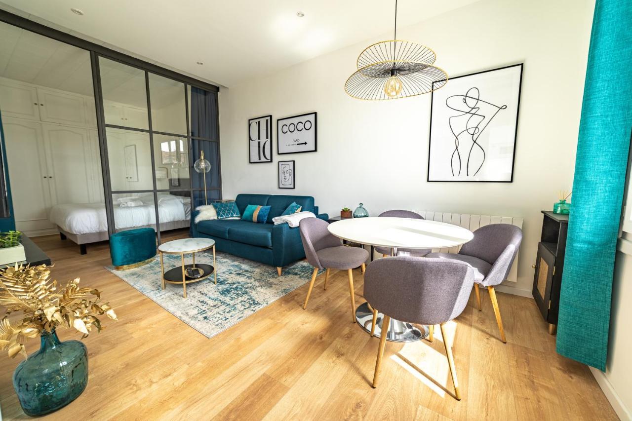 Stylish Appartment - Close City Center - 戛纳 外观 照片