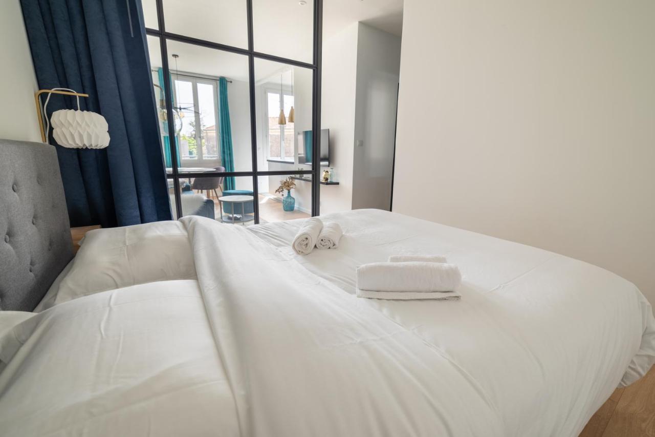 Stylish Appartment - Close City Center - 戛纳 外观 照片