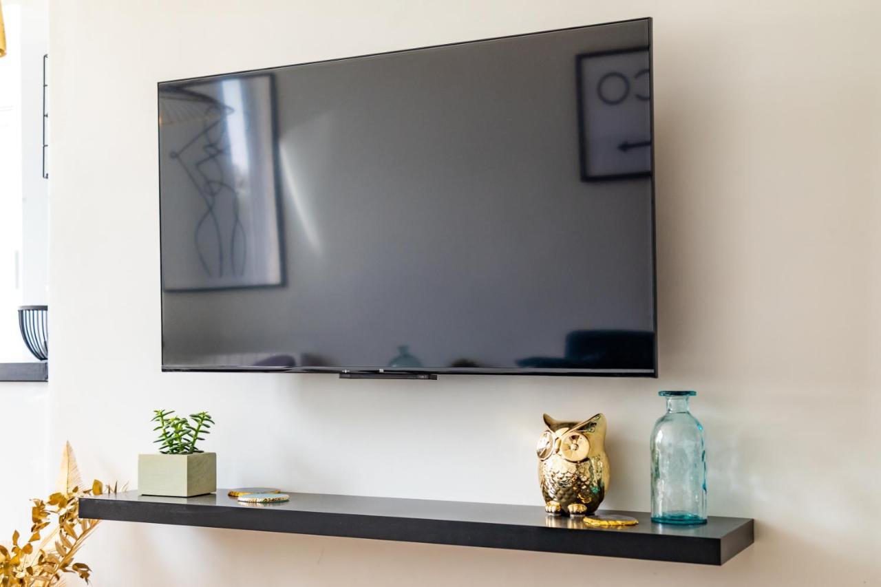 Stylish Appartment - Close City Center - 戛纳 外观 照片